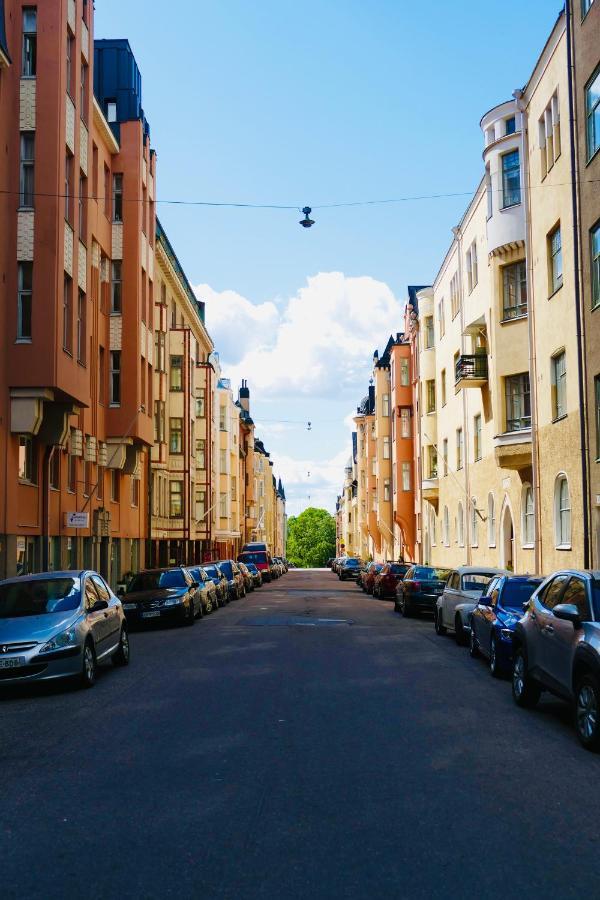 Luotsi 1911 Suite Helsinki Kültér fotó
