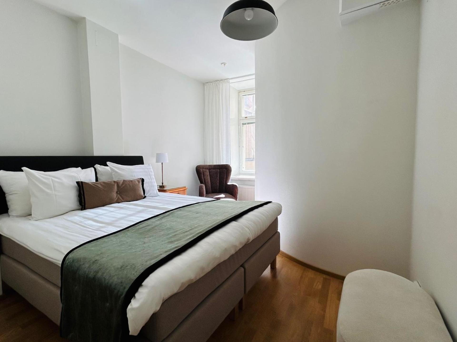 Luotsi 1911 Suite Helsinki Kültér fotó