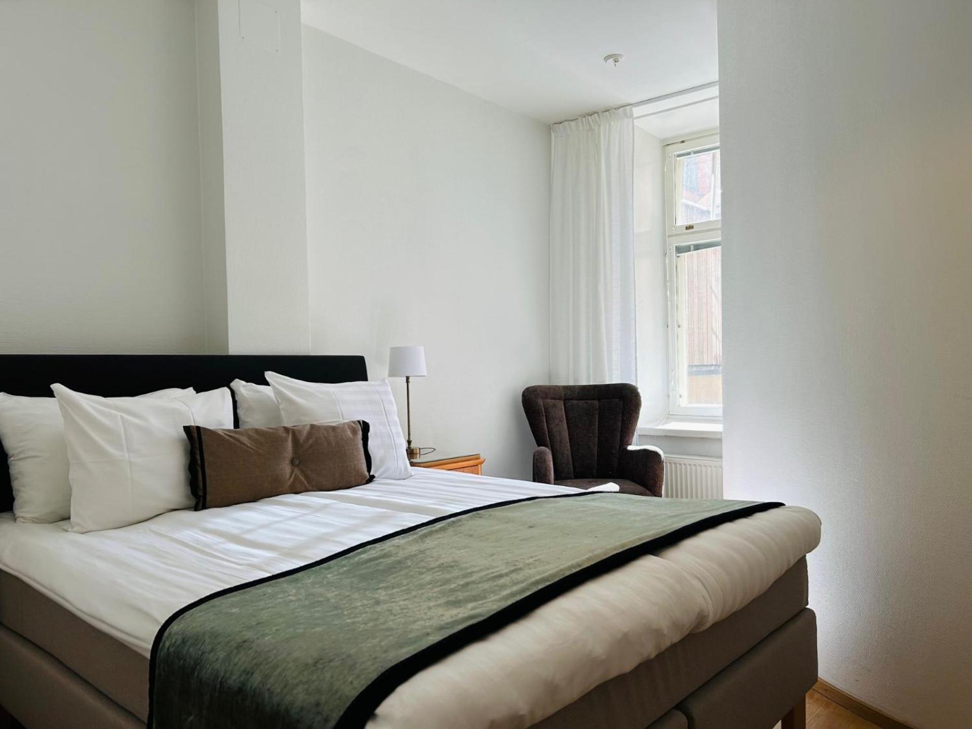 Luotsi 1911 Suite Helsinki Kültér fotó