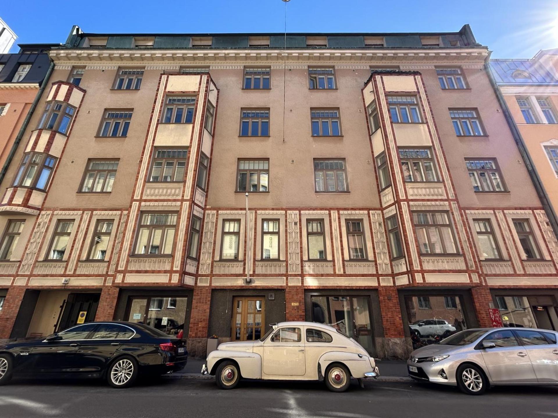 Luotsi 1911 Suite Helsinki Kültér fotó