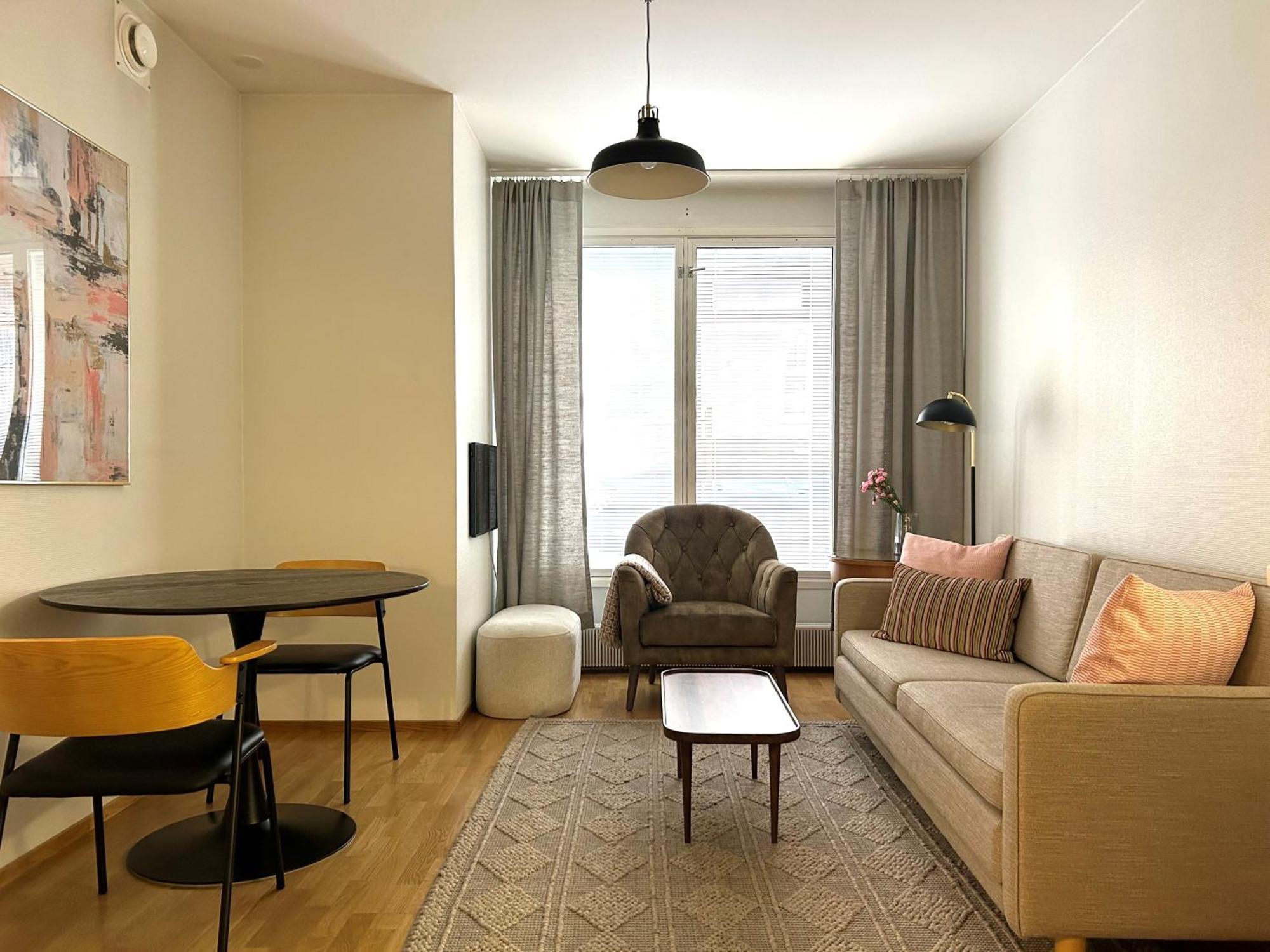 Luotsi 1911 Suite Helsinki Kültér fotó